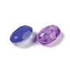 Glass Rhinestone Cabochons GLAA-A013-06B-M-2