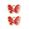 Alloy Enamel Pendants AL-CBA1DF6-01I-1