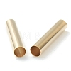 Brass Tube Beads KK-Y003-73H-G-3