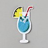 Polyester Clothing Patches DIY-WH0750-305-1