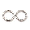 Non-Tarnish 304 Stainless Steel Linking Rings STAS-D246-01A-04P-2