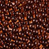 FGB Transparent Glass Seed Beads SEED-N013-01B-04-3