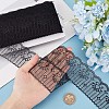 Polyester Lace Trim OCOR-WH0071-035B-3