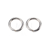 Non-Tarnish 304 Stainless Steel Open Jump Rings LS-A-STAS-D448-093P-10mm-1