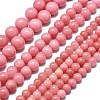 Natural Malaysia Jade Beads Strands G-L645-A01-10mm-20-2