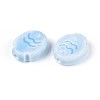 Handmade Porcelain Ceramic Beads PORC-T133-24C-2