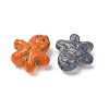 Handmade Lampwork Beads LA-CBAD2DB-08-2