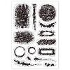 Custom PVC Plastic Clear Stamps DIY-WH0448-0544-8