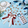 30Pcs Zinc Alloy Cabochons FIND-FG0005-56C-4