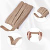 Jute Ribbon OCOR-GF0006-50B-6