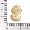 Rack Plating Alloy Enamel Pendants FIND-Q099-12G-4