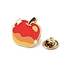 Fruit Enamel Pin JEWB-K018-31A-G-3