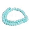Dyed Natural White Jade Beads Strands GG-CBA9106-01O-5