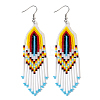 Bohemian Tassel Dangle Earrings for Women HE9990-1