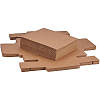 Kraft Paper Folding Box CON-BC0004-32C-A-3