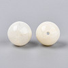 Round Acrylic Imitation Gemstone Beads X-OACR-R029-16mm-29A-2