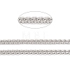 304 Stainless Steel Cuban Link Chains CHS-K016-03B-P-4
