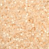 Imitation Cat Eyes Glass Seed Beads X1-SEED-H003-03R-2