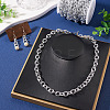 Aluminum Cable Chains CHA-TA0001-39-6