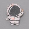 Astronaut Brooch Pin JEWB-SZC0001-19-1