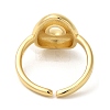 Brass Open Cuff Rings RJEW-U008-06O-G-3