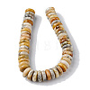 Natural Crazy Lace Agate Beads Strands G-F743-06J-3