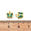 Glass Charms KK-R216-19G-01-3