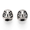 925 Sterling Silver Beads STER-T007-65AS-1