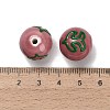 Handmade Porcelain Beads PR-T138-01B-4