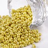Glass Seed Beads X1-SEED-A012-3mm-122-1