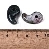 Natural Indian Agate Pendants G-S294-07B-15-3
