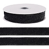 10 Yards Polyester Velvet Ribbon OCOR-TA0004-13D-1
