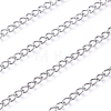 Brass Twisted Chains X-CHC-Q001-02P-NF-3