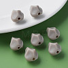 Opaque Acrylic Beads MACR-S373-140-A05-3