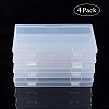 Polypropylene Plastic Bead Storage Containers CON-BC0005-36-5