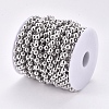 304 Stainless Steel Ball Chains CHS-F009-01H-P-4