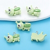 Resin Pendants PW-WG4732E-08-1