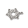 Christmas 201 Stainless Steel Pendants STAS-S157-02C-P-2