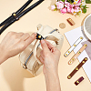 7Pcs 7 Colors PU Leather Purse Shortener Adjustable Buckles FIND-PH0038-13C-3