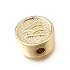 Brass Beads KK-E802-35G-3
