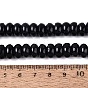 Natural White Jade Beads Strands G-Q613-01F-01-5
