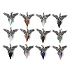 Natural & Synthetic Mixed Stone Pendants GG-C001-02-1