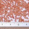 MIYUKI Round Rocailles Beads LS-X-SEED-G007-RR0553-4