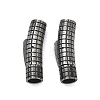 304 Stainless Steel Bayonet Clasps STAS-A138-05AS-1