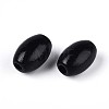 Spray Painted Schima Wood Beads WOOD-T032-29A-01-2