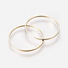 Brass Linking Rings X-EC18722MM-G-2