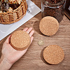 Cork Bottle Stoppers FIND-WH0609-04A-3