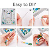 Beaded Necklace Making Tool Sets TOOL-SC0001-45-5