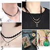 5M Round Braided Cowhide Letter Cord WL-GF0001-34B-02-4