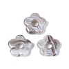 Two Tone Handmade Lampwork European Beads LAMP-N024-39-01I-1